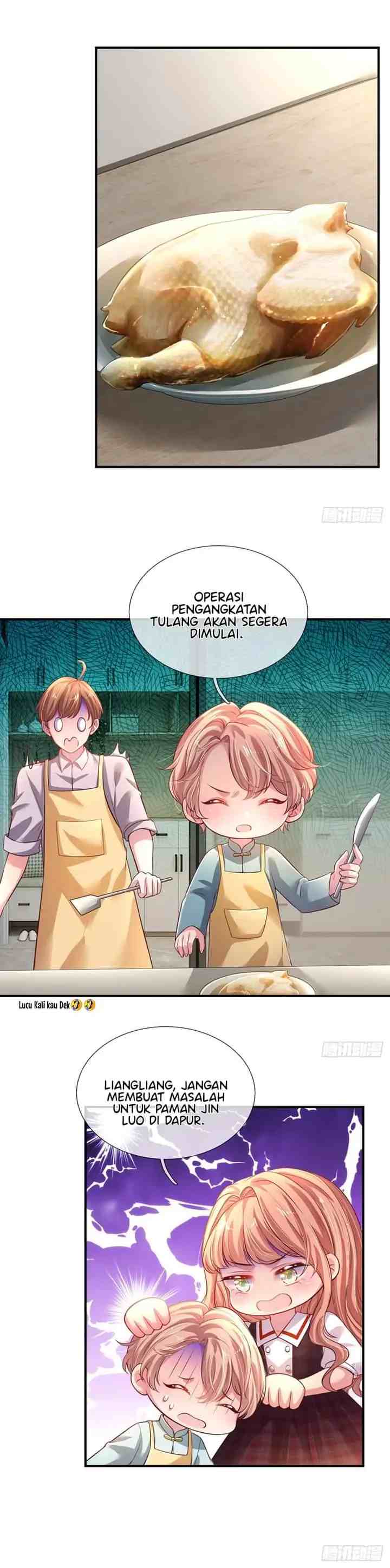 Drama Mommy Online Battle chapter 3 halaman 10