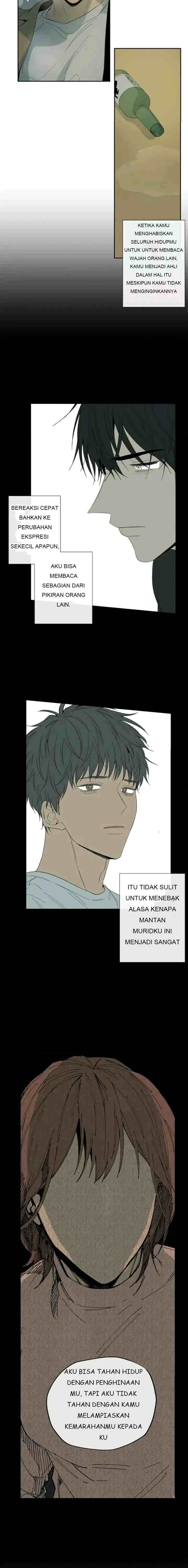 The Shape of Sympathy chapter 15 halaman 6