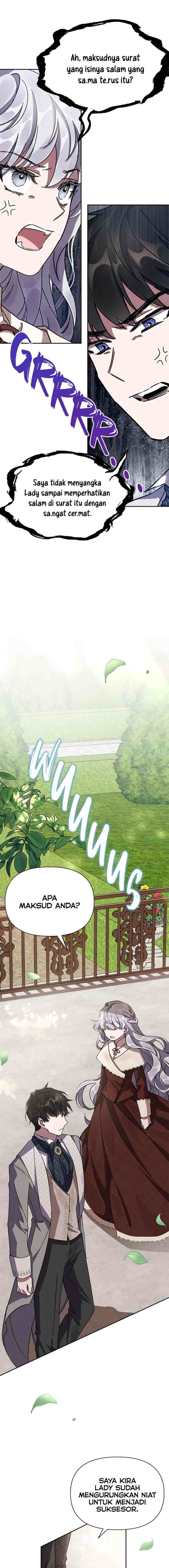 Oh, Dear Nemesis chapter 8 halaman 10