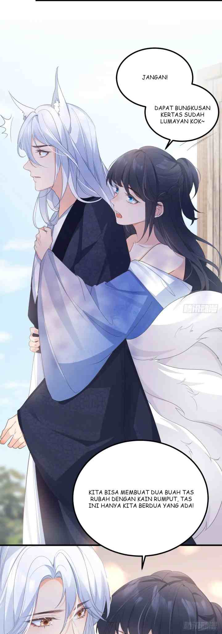 Fairy Fox Cubs Are Also Very Good Today chapter 49 halaman 18
