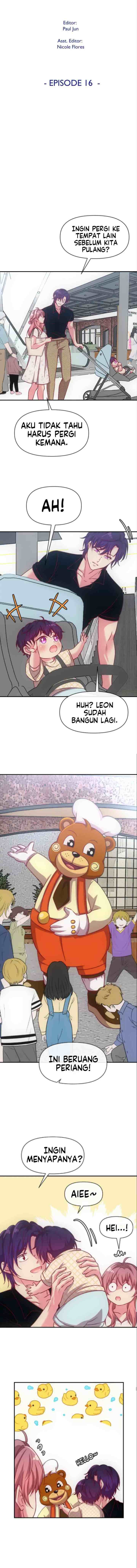 Hello Baby chapter 16 halaman 6