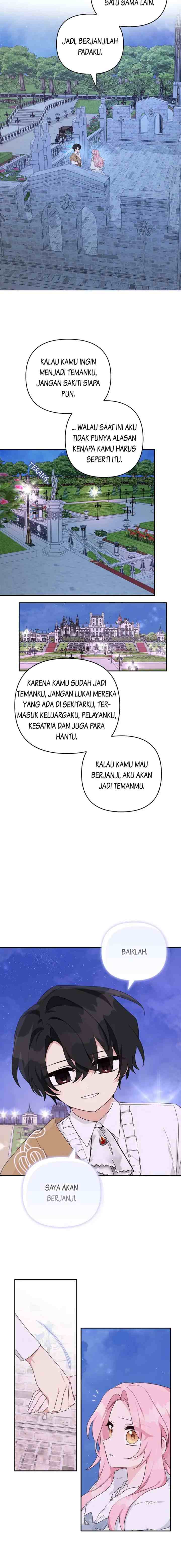 I'm The Real Youngest Daughter Of A Villainous Duke chapter 26 halaman 15