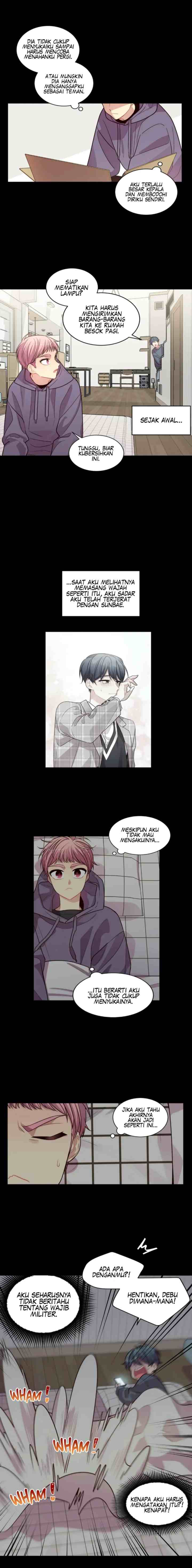 Robber x Lover chapter 53 halaman 13