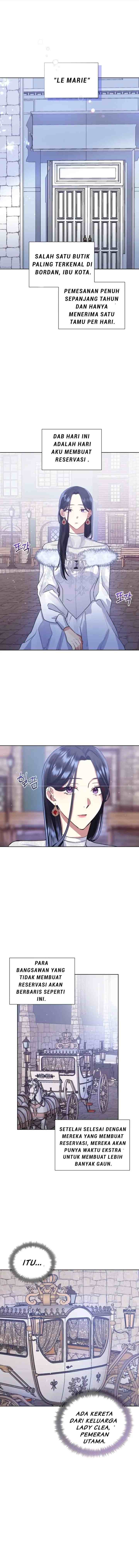 I'm A Villainess, But I Picked Up the Male Lead chapter 15 halaman 4