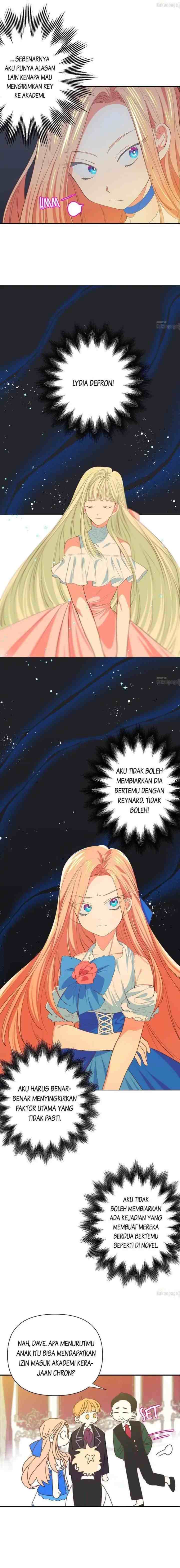 I Raised an Obsessive Second Male Lead chapter 6 halaman 8