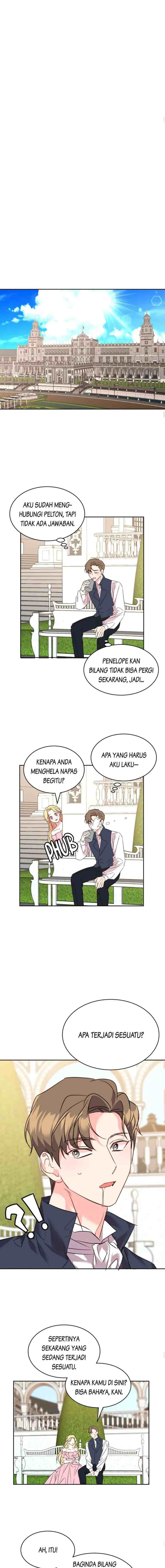The Dukes 99th Bride chapter 67 halaman 6