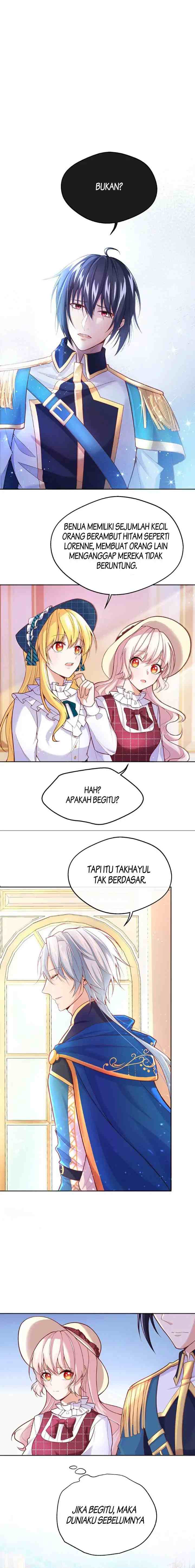 The Enchanting Villainess chapter 41 halaman 4