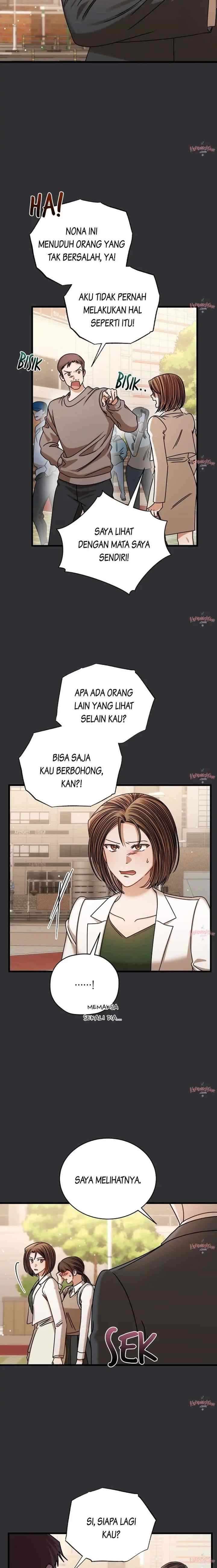 I Confessed To The Boss chapter 86 halaman 16