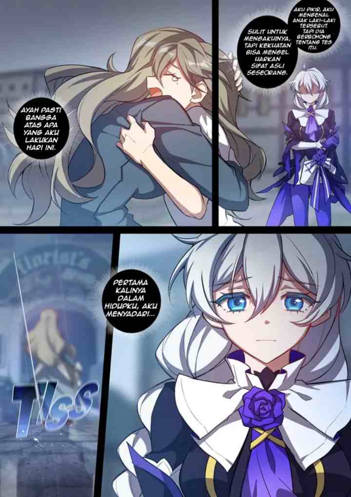 Honkai Impact 3rd chapter 9 halaman 14