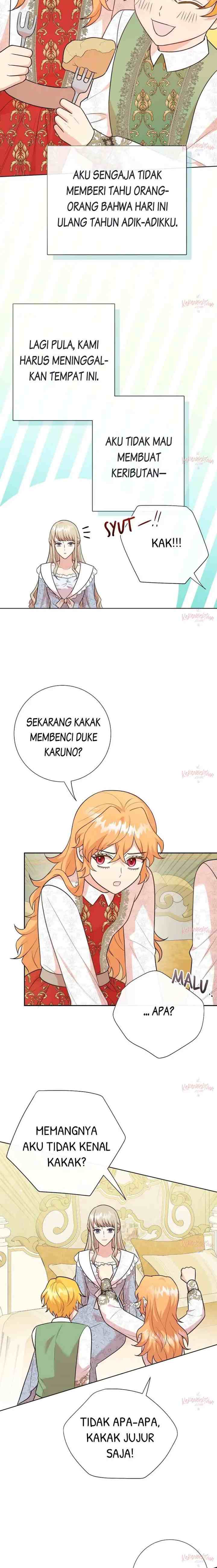 Please Don't Eat Me! chapter 98 halaman 15