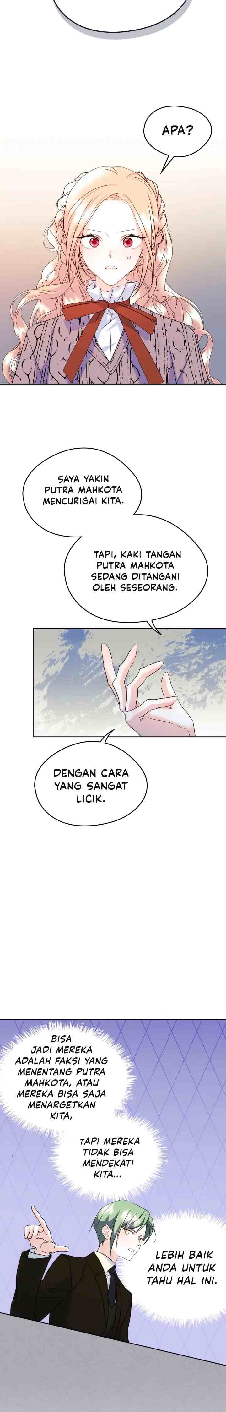 I Became the Male Lead's Female Friend chapter 29 halaman 11