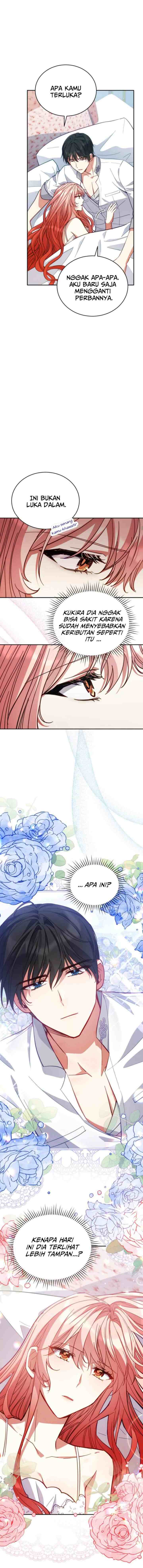 Unapproachable Lady chapter 79 halaman 4
