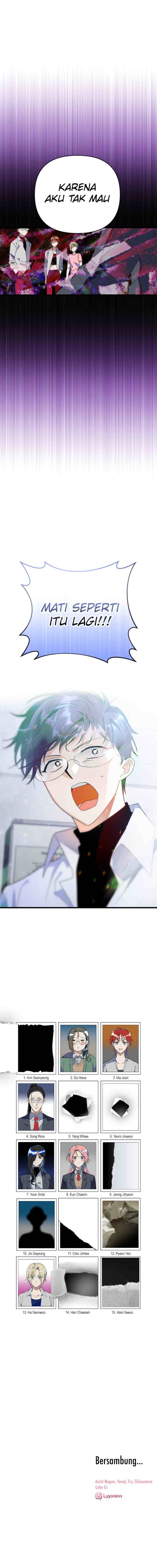 Survive Romance chapter 88 halaman 17