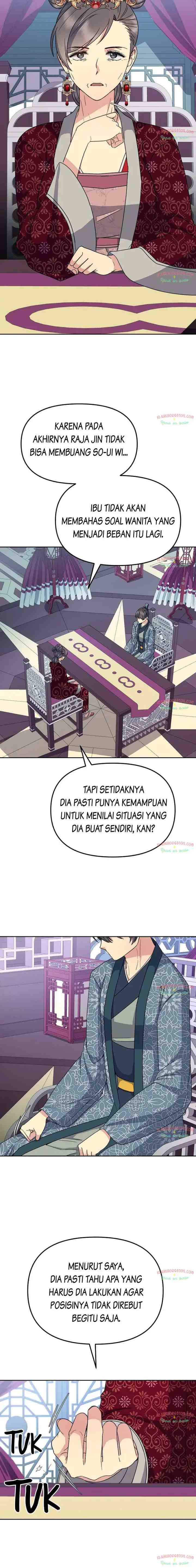 Queen's Revenge chapter 184 halaman 9
