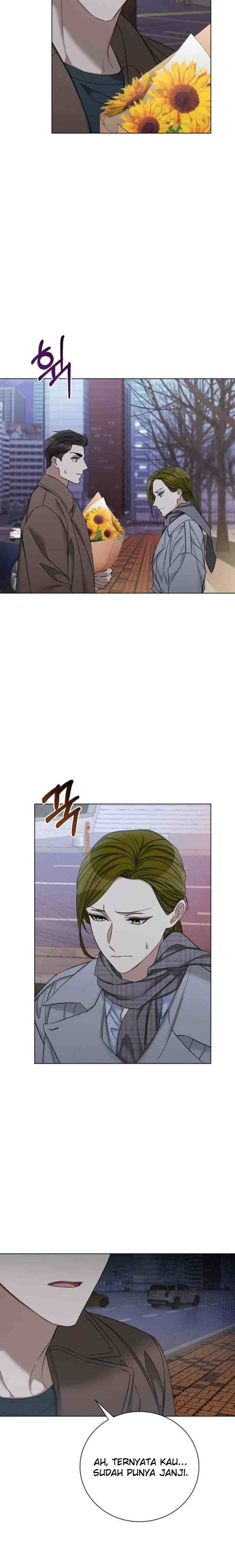 THE Runway chapter 62 halaman 10