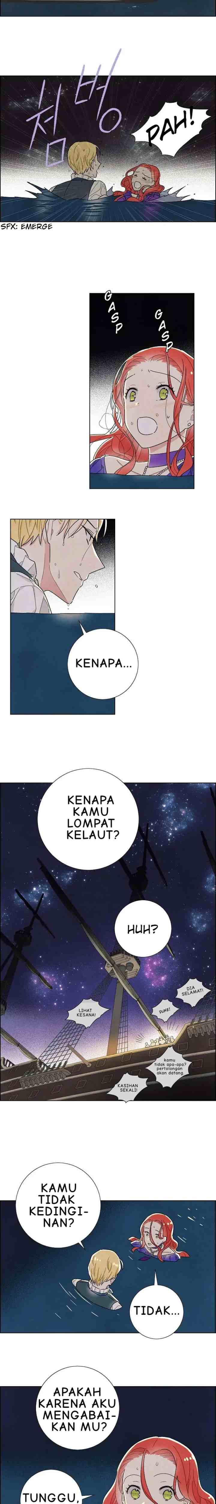 I Took the Male Lead's First Time chapter 25 halaman 5