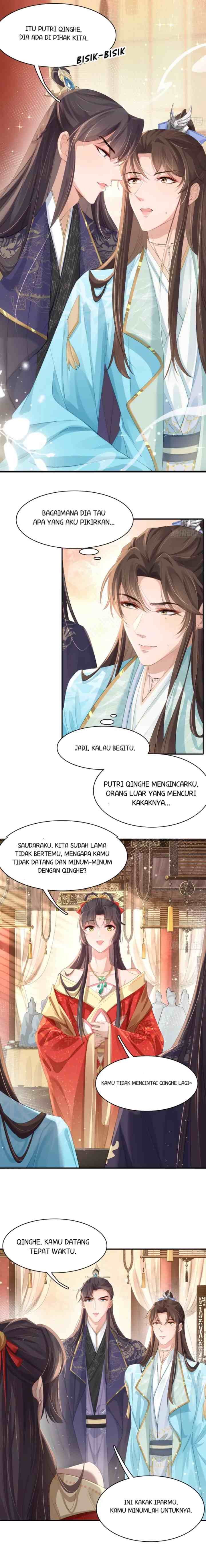 Rollover Guide for Overlord Type of Princess chapter 9 halaman 5