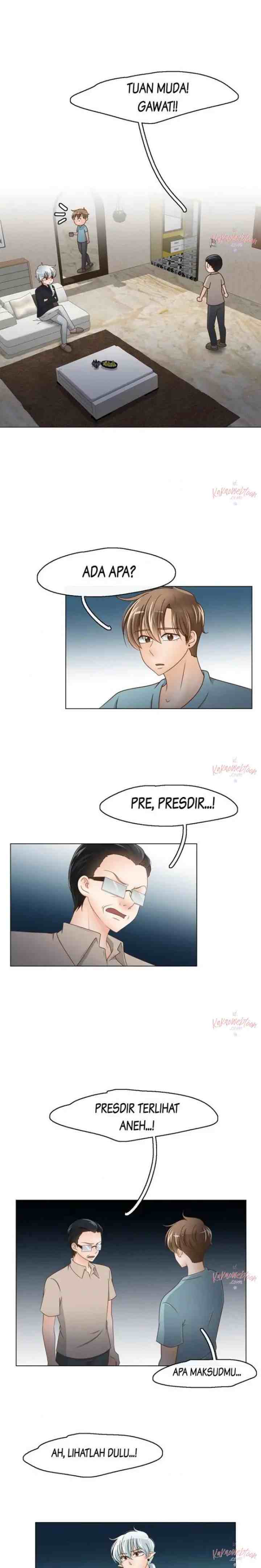 Love Pixie chapter 76 halaman 6