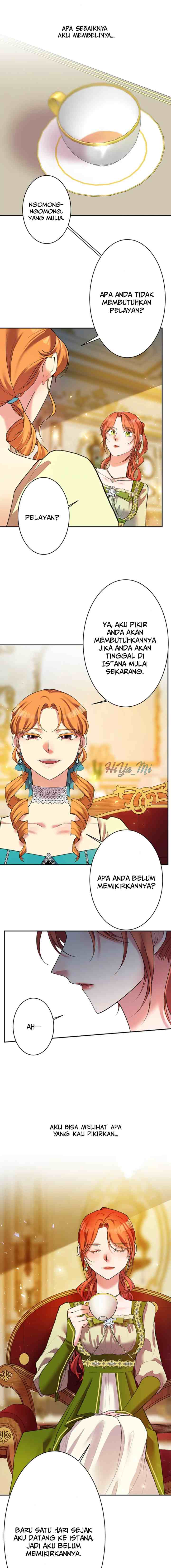 A Villainess' Revenge Is Sweeter Than Honey chapter 14 halaman 15