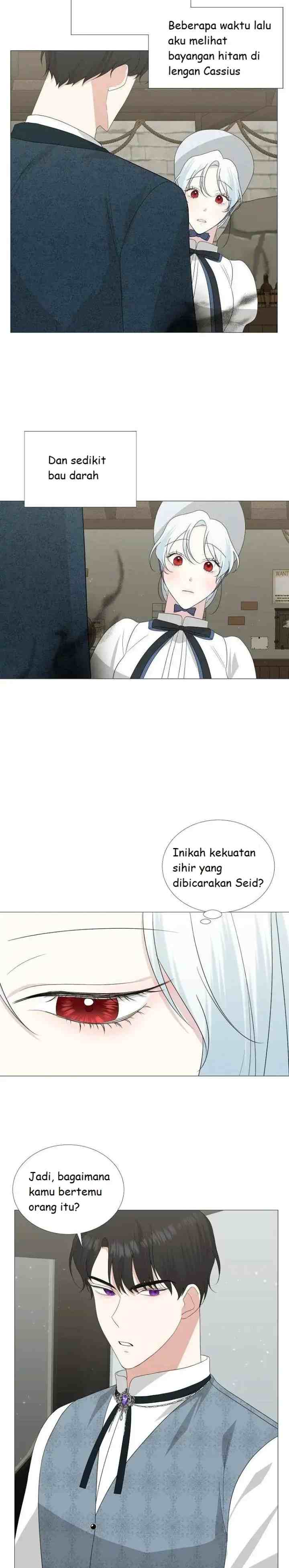 Somehow, My Tyrant Husband Has Became Cautious chapter 10 halaman 7