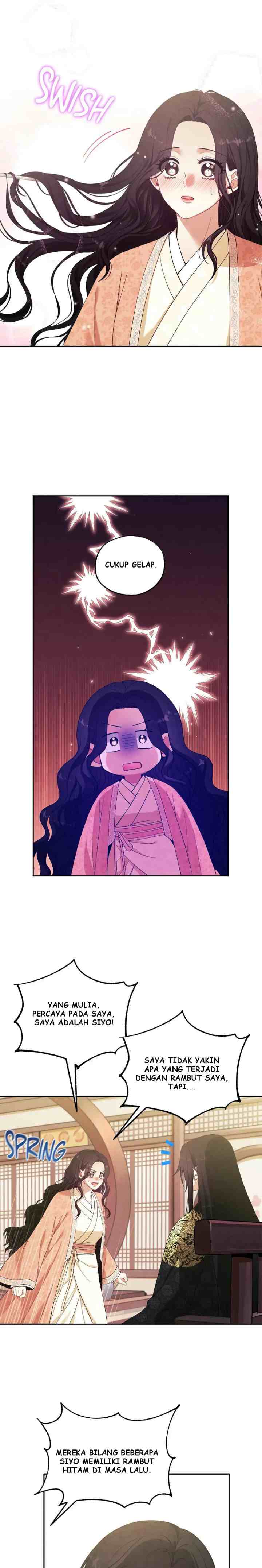 Elixir of the Sun chapter 27 halaman 8