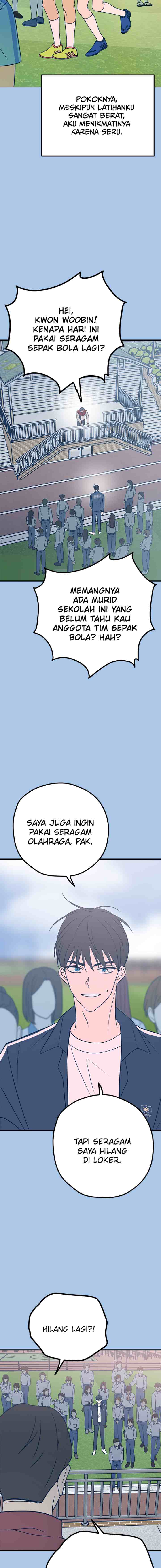 Throw the Trash in the Trash Can! chapter 37 halaman 4