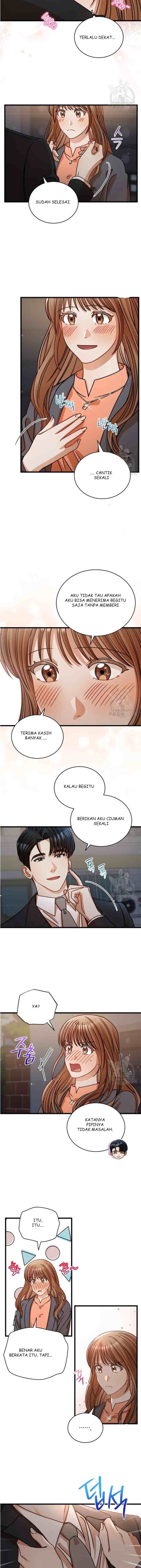 I Confessed To The Boss chapter 38 halaman 5