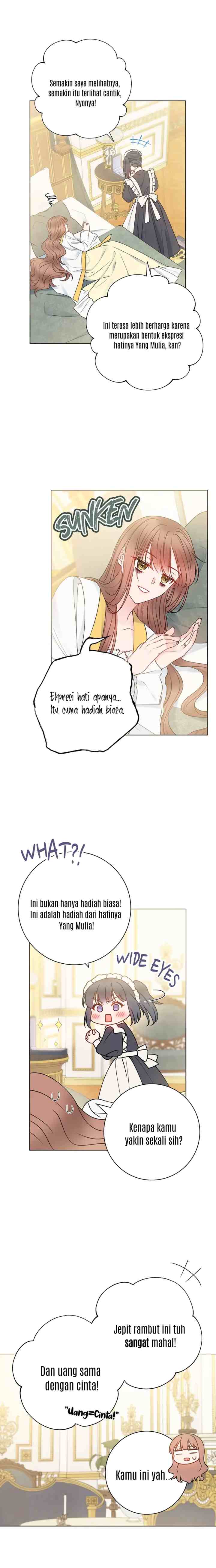 Sickly? Husband's Contractual Wife chapter 41 halaman 10