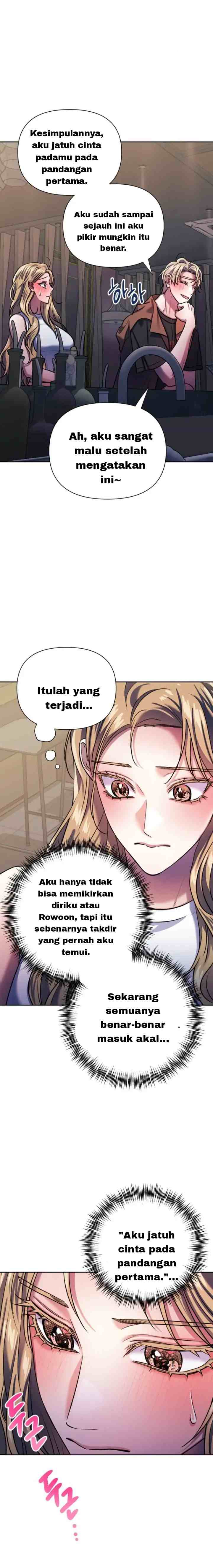 Love Master chapter 46 halaman 7