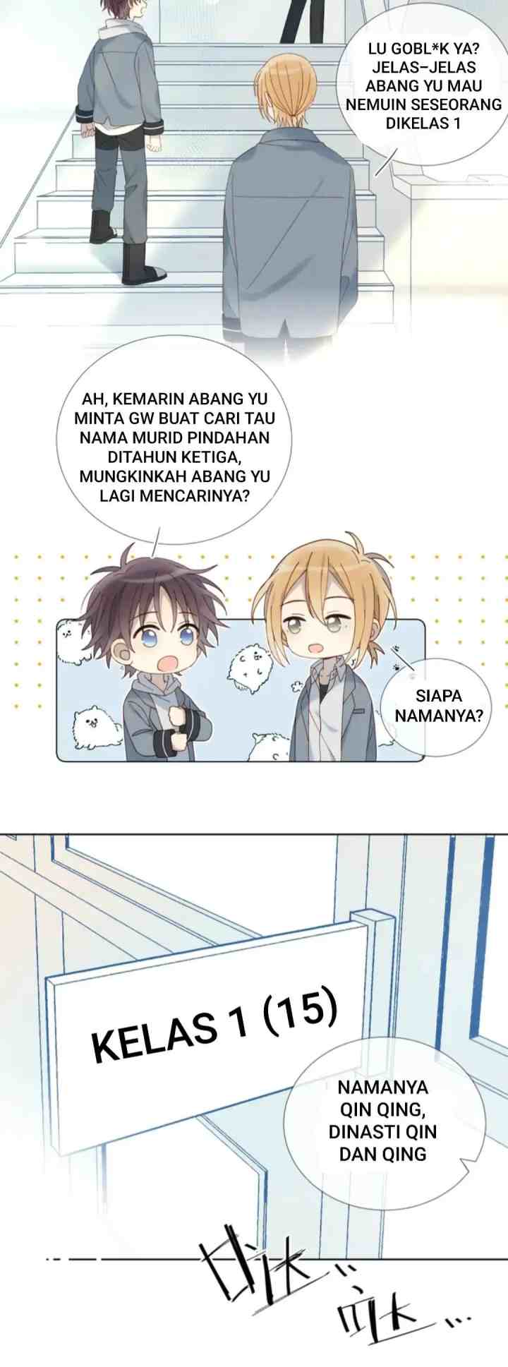 He Is So Flirty chapter 13 halaman 15
