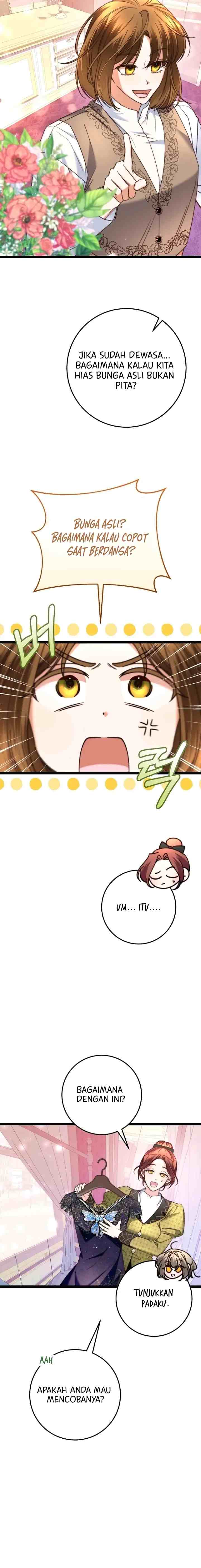 The Guidebook for Villainess chapter 12 halaman 6