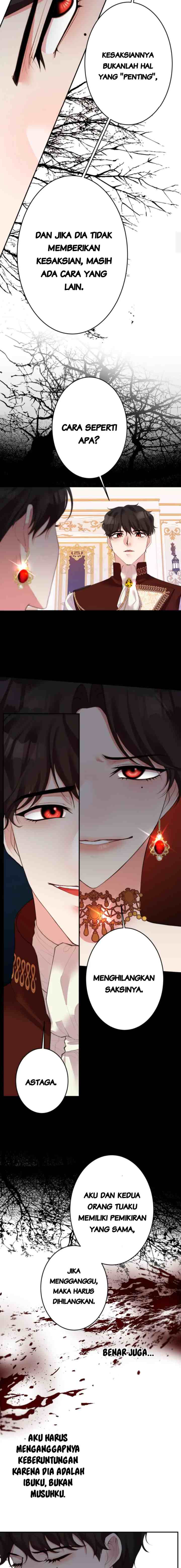 A Villainess' Revenge Is Sweeter Than Honey chapter 31 halaman 17