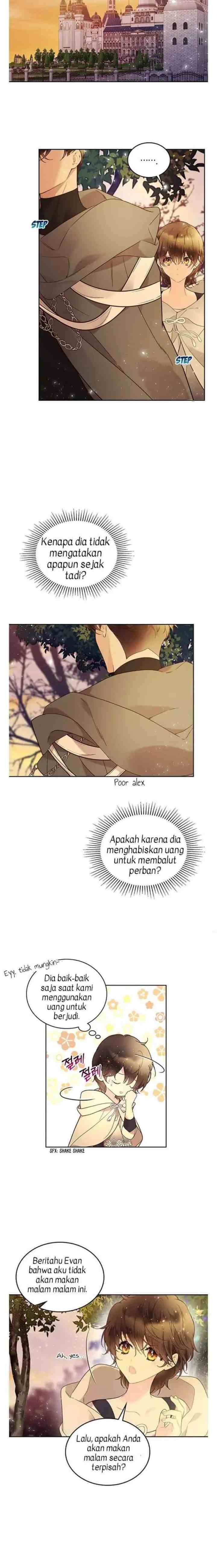 Béatrice chapter 61 halaman 5