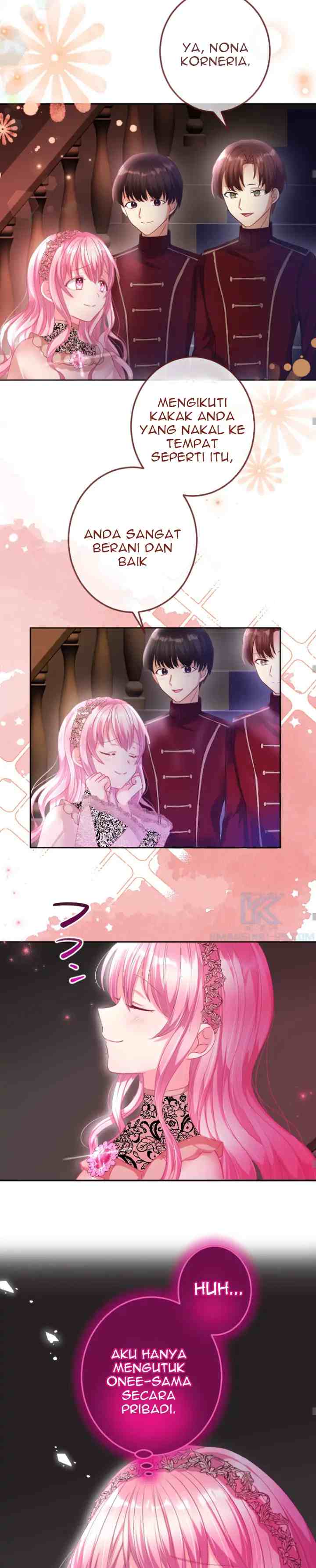 Houseki Shoujo wa Namida wo Nagasanai chapter 32 halaman 10