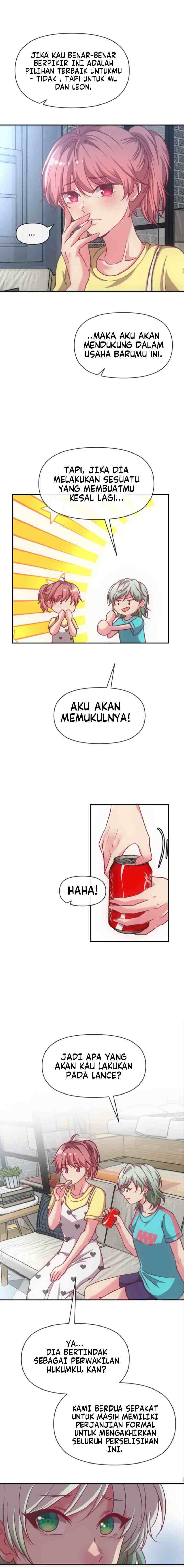 Hello Baby chapter 26 halaman 8