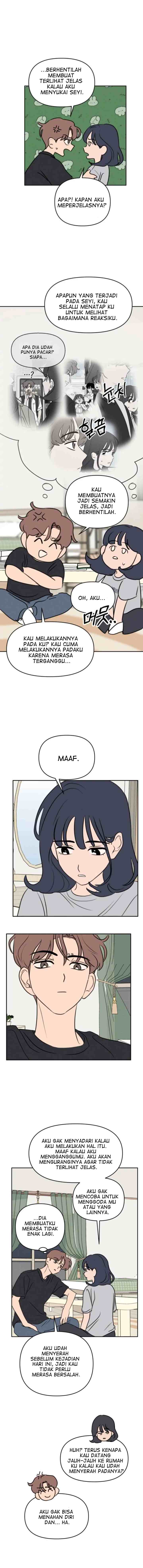 Our Secret Alliance chapter 52 halaman 4