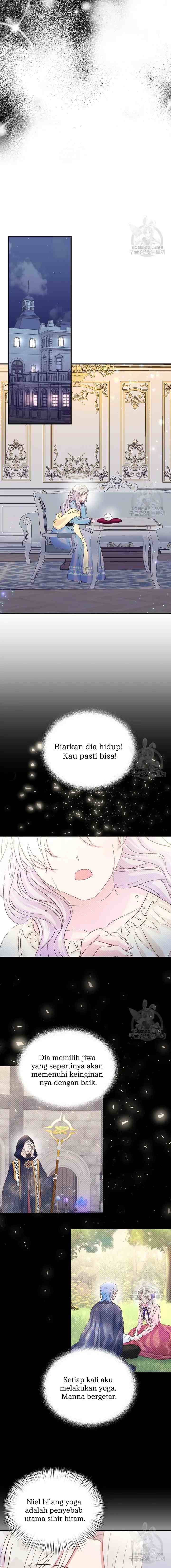 I Didn't Save You to Get Proposed to chapter 41 halaman 13