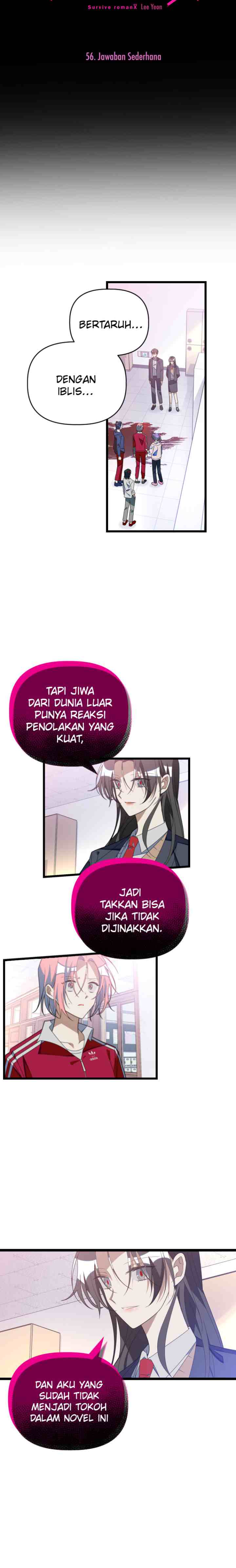 Survive Romance chapter 56 halaman 4