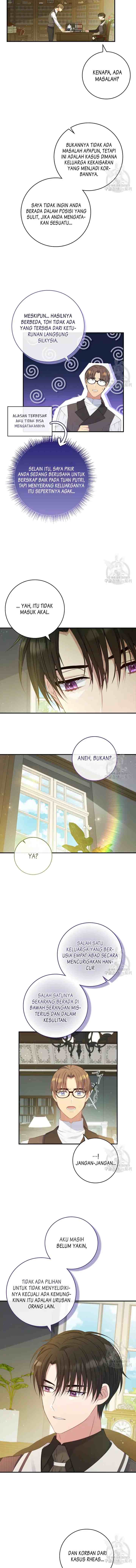 Fakes Don't Want To Be Real chapter 34 halaman 11