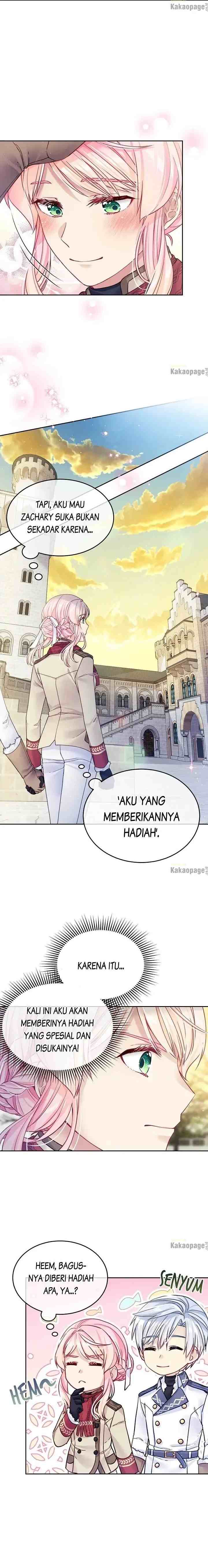 I'm In Trouble Because My Husband Is So Cute chapter 22 halaman 4