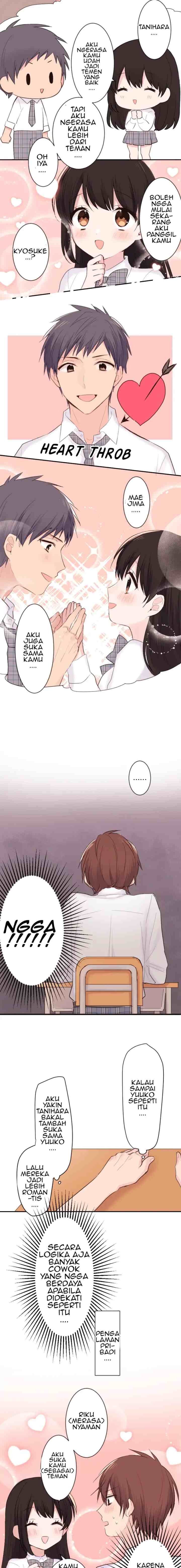 Kurasu Maido chapter 38 halaman 6