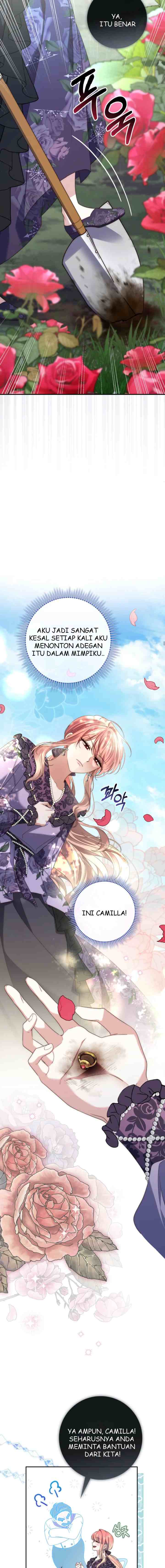 A Fortune Telling-Princess chapter 6 halaman 9