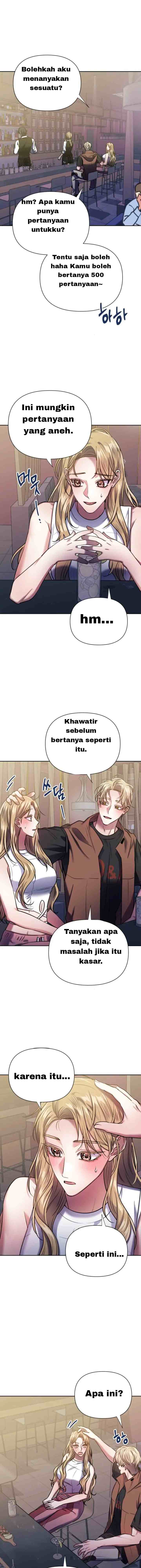 Love Master chapter 44 halaman 6