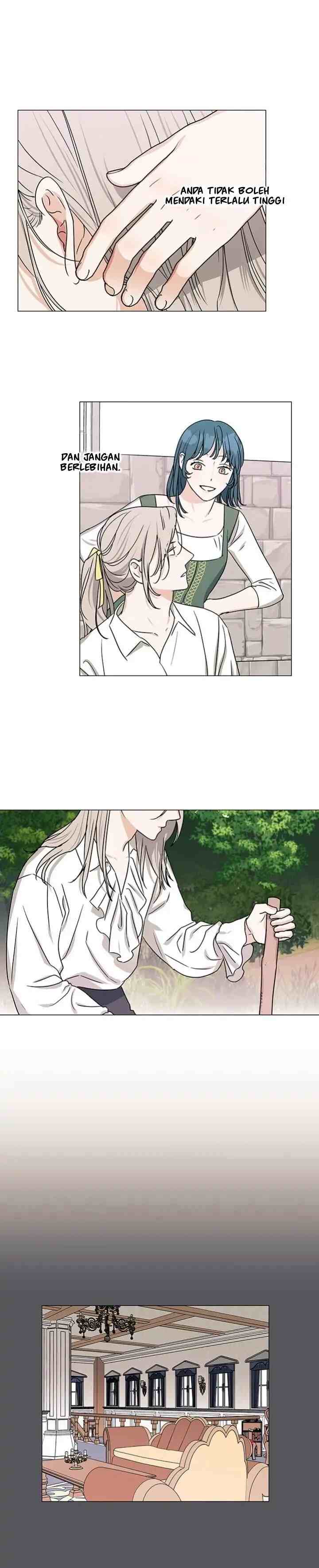 My Dazzling Downfall chapter 29 halaman 5