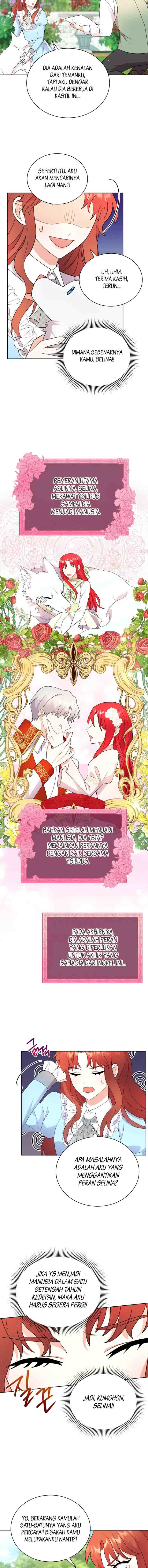 I Became The Villain's Trainer chapter 9 halaman 8