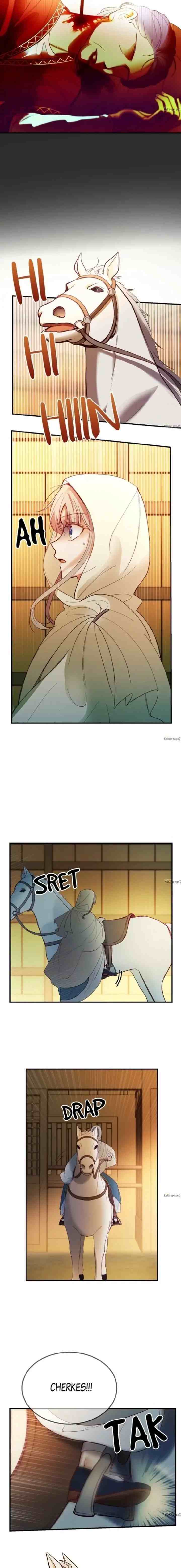 Amina of the Lamp chapter 75 halaman 6