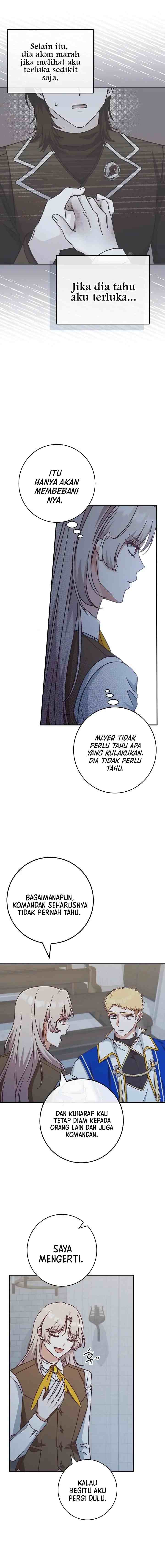 I'm Not the Final Boss' Lover chapter 38 halaman 16