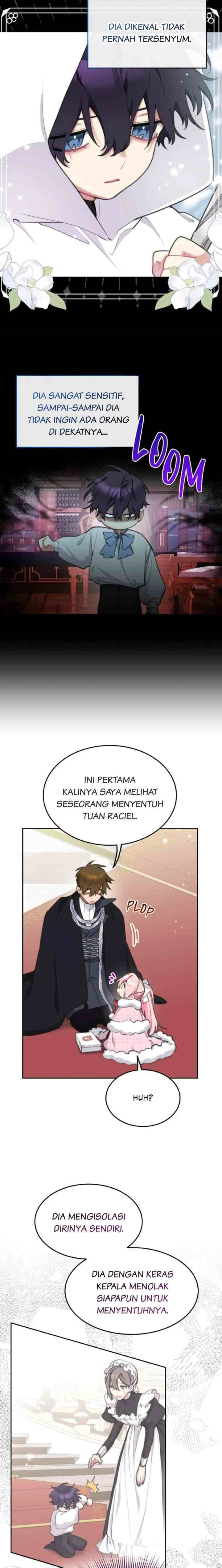 Lotto Princess chapter 42 halaman 7