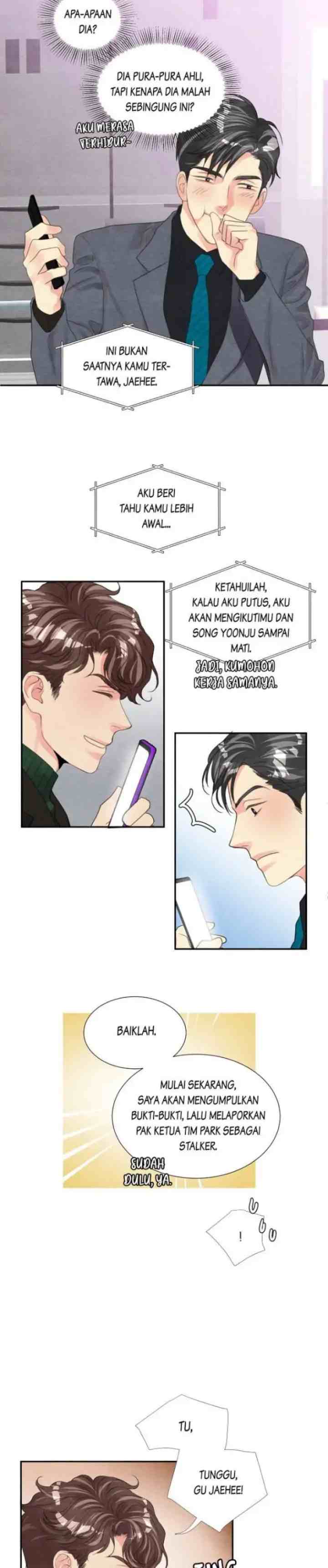 Off Limits! chapter 63 halaman 13