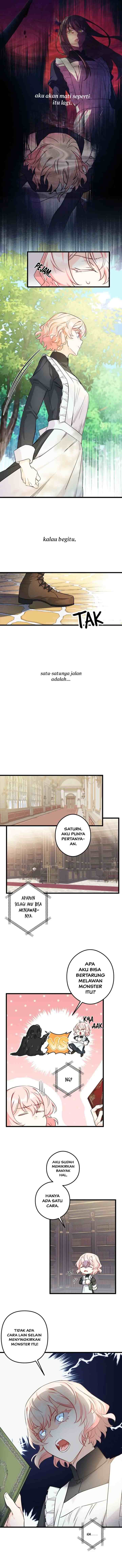 A Handmaiden-nim Who Collects Her Dead Endings chapter 4 halaman 7